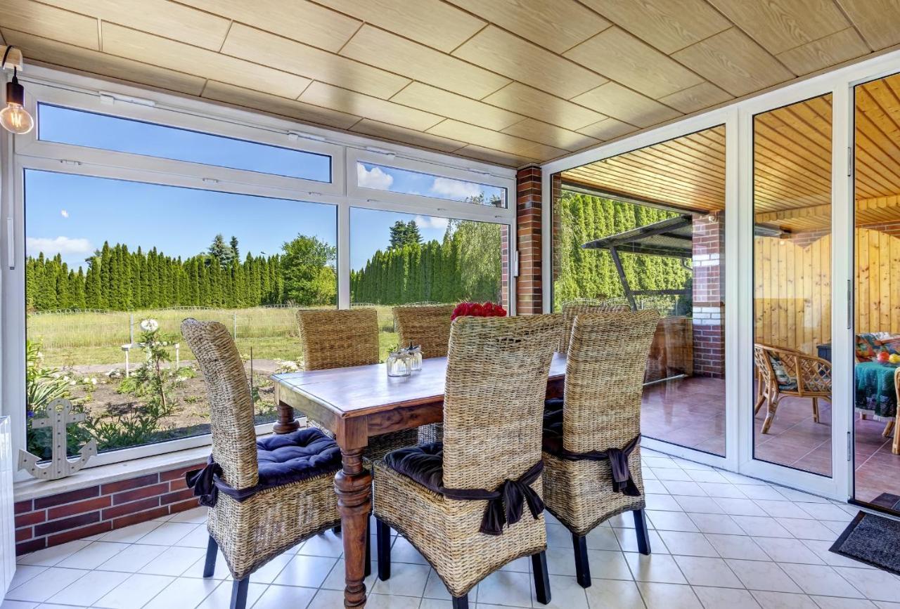 Villa Haus Viktoria à Karlshagen Extérieur photo