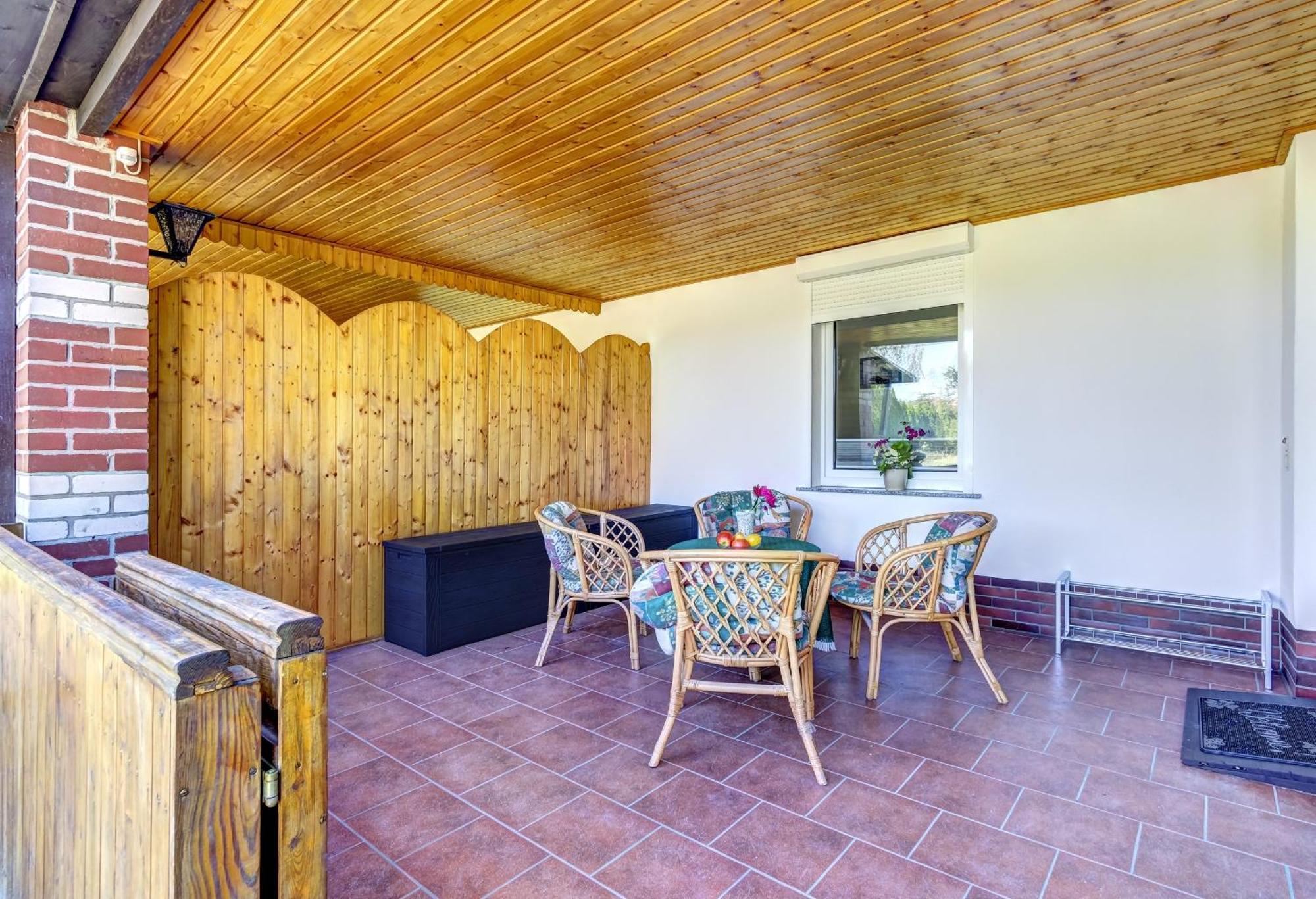 Villa Haus Viktoria à Karlshagen Extérieur photo