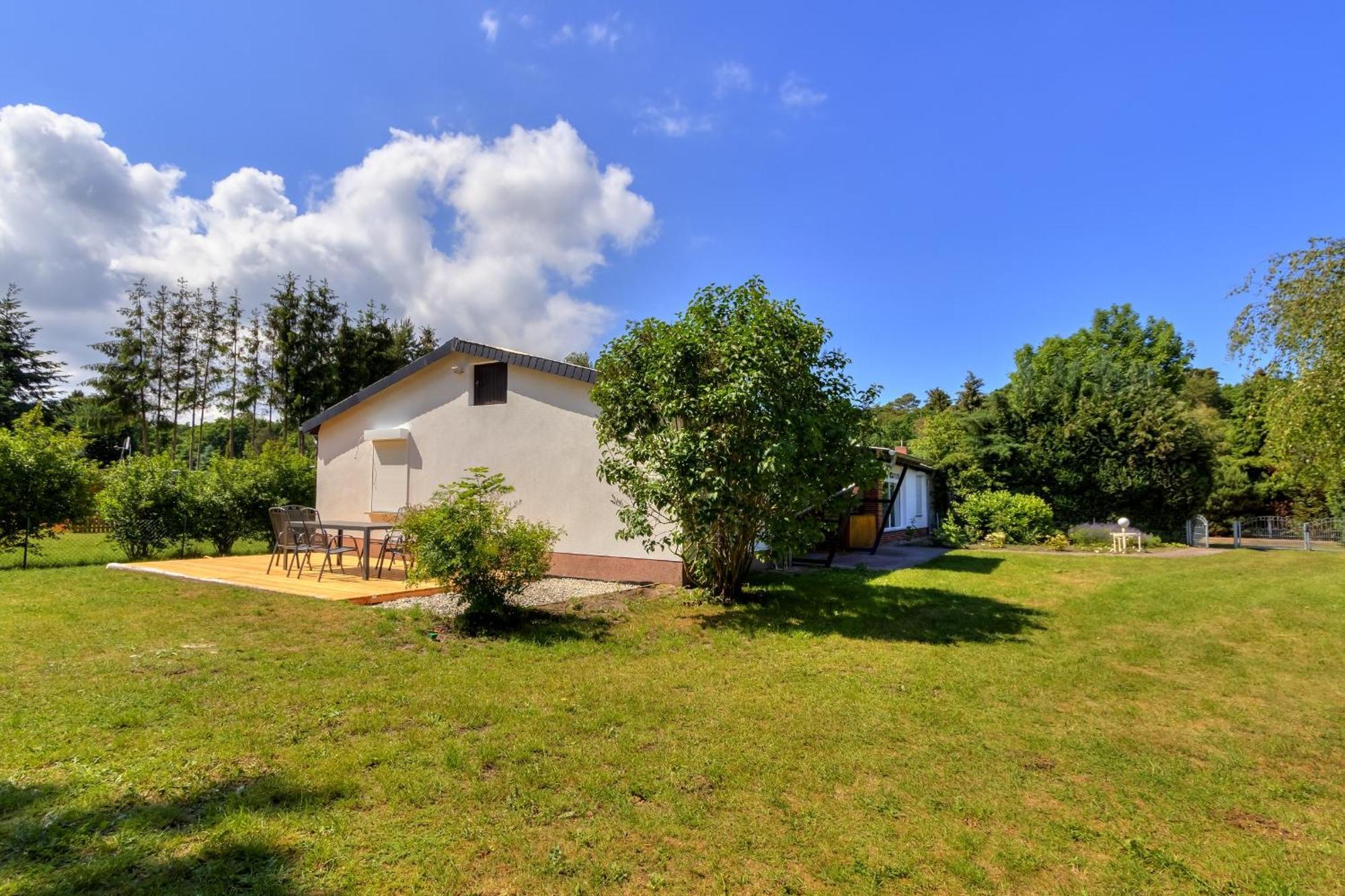 Villa Haus Viktoria à Karlshagen Extérieur photo