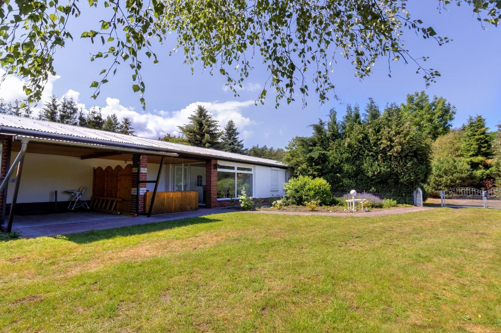 Villa Haus Viktoria à Karlshagen Extérieur photo