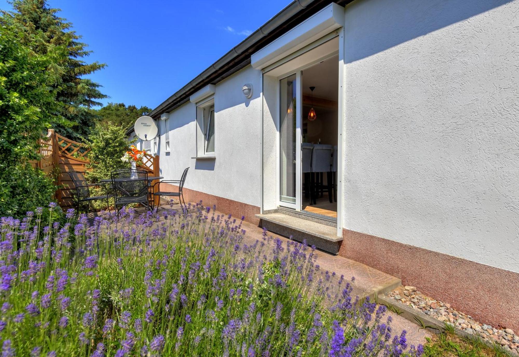 Villa Haus Viktoria à Karlshagen Extérieur photo