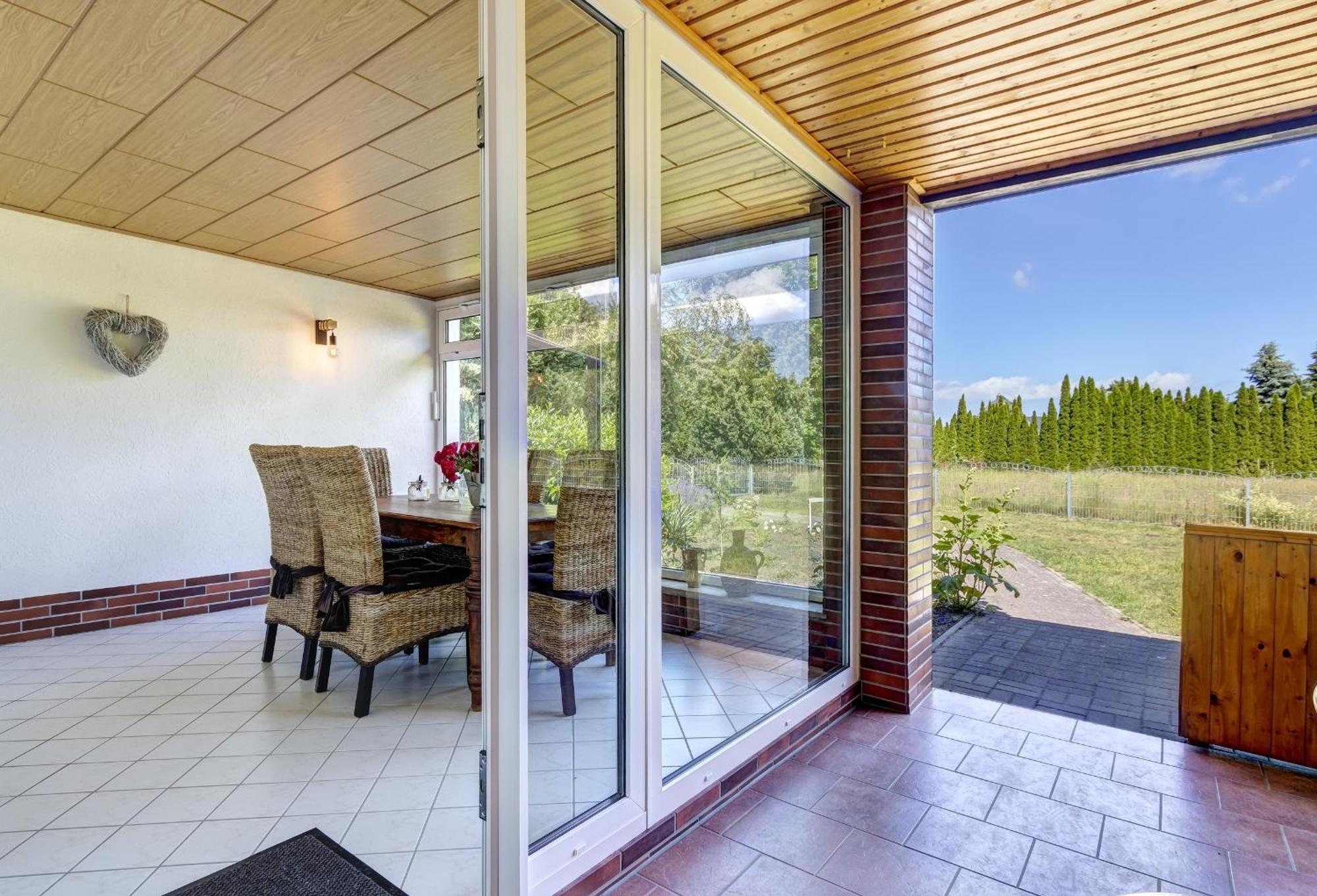 Villa Haus Viktoria à Karlshagen Extérieur photo