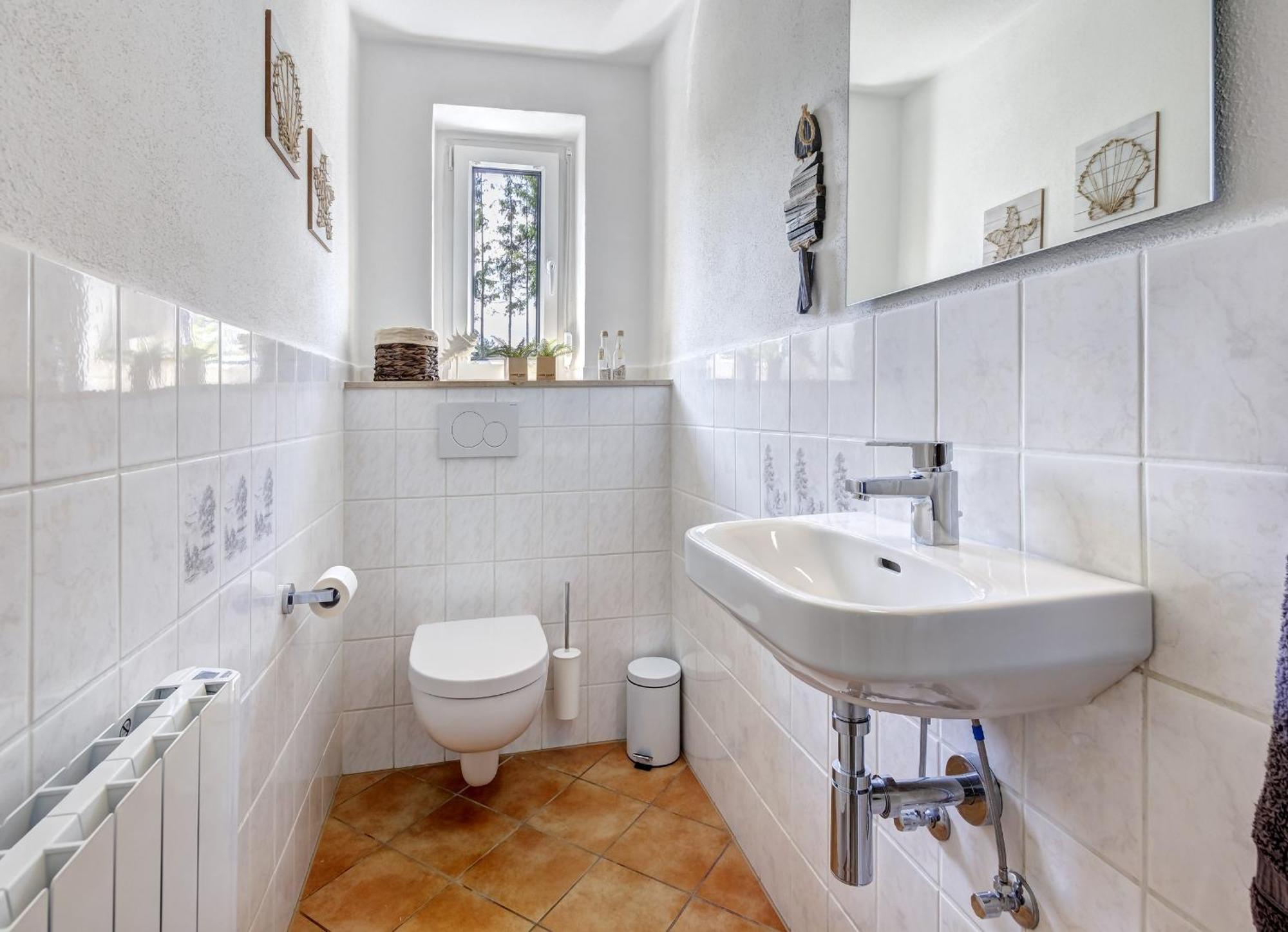 Villa Haus Viktoria à Karlshagen Extérieur photo