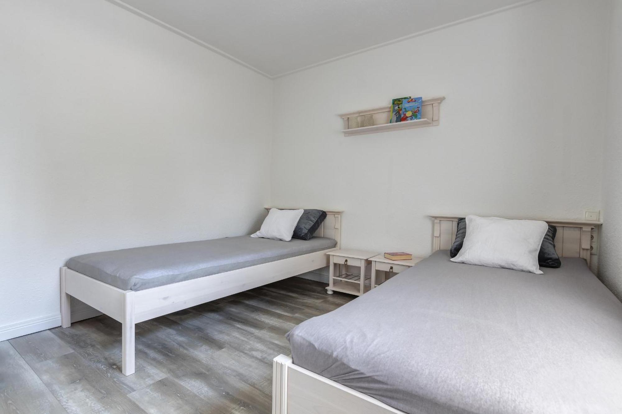 Villa Haus Viktoria à Karlshagen Extérieur photo
