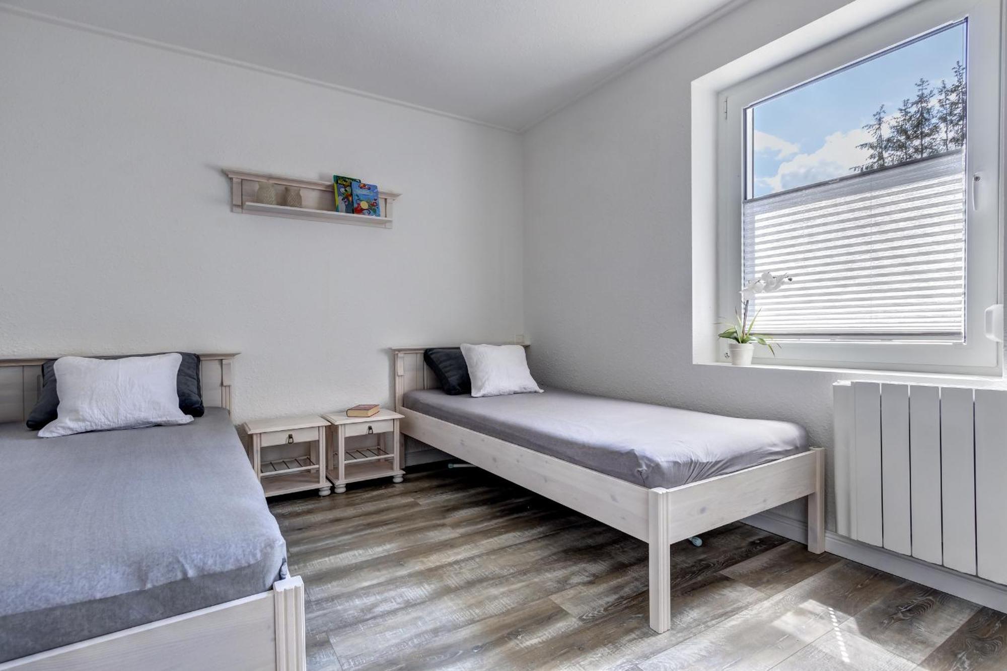 Villa Haus Viktoria à Karlshagen Extérieur photo