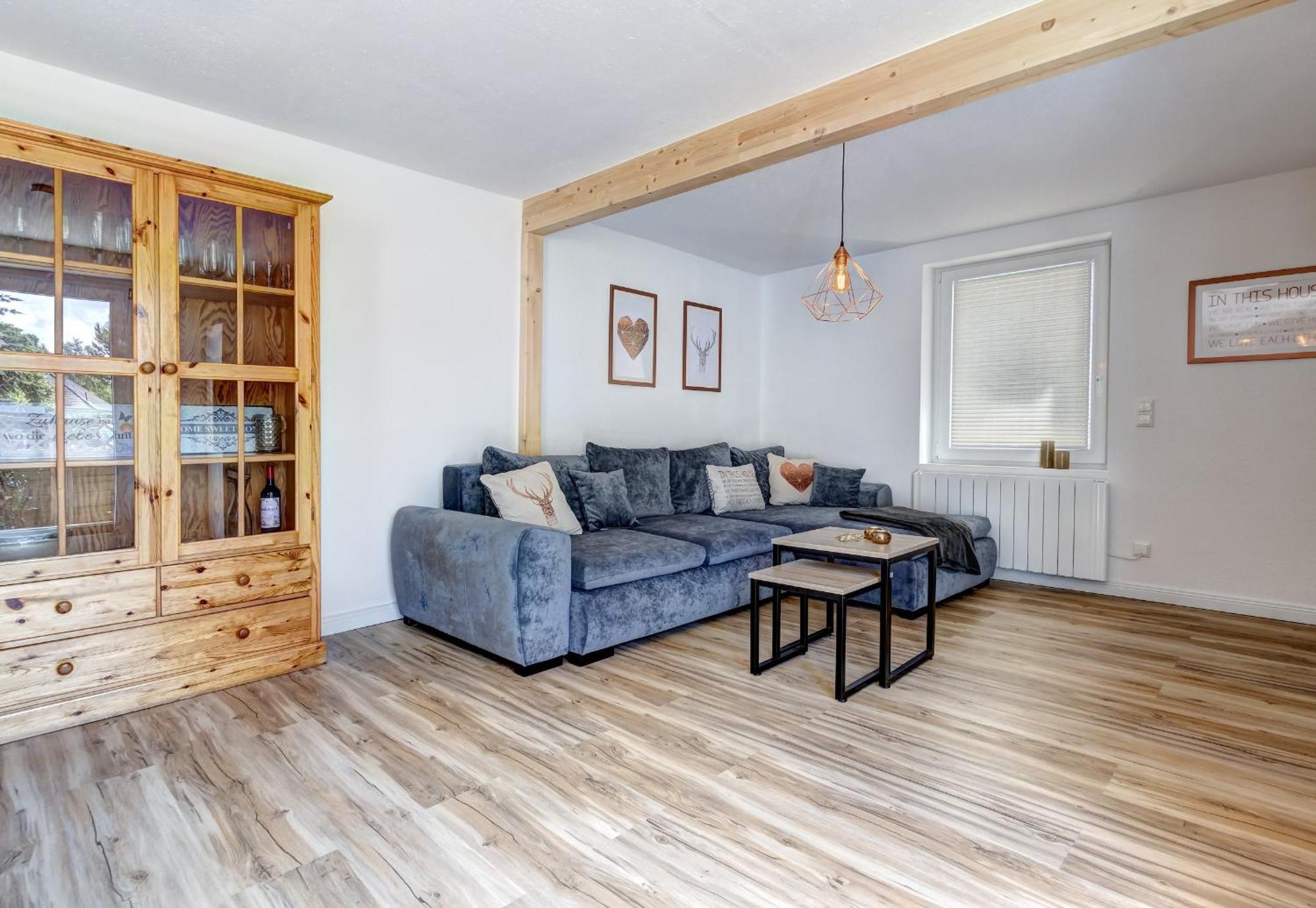 Villa Haus Viktoria à Karlshagen Extérieur photo