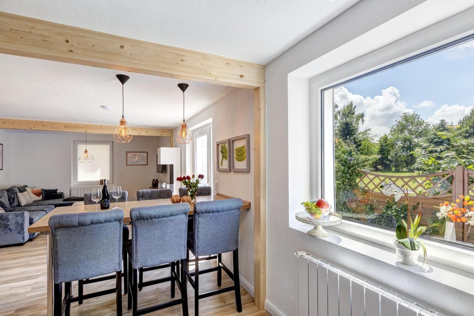 Villa Haus Viktoria à Karlshagen Extérieur photo