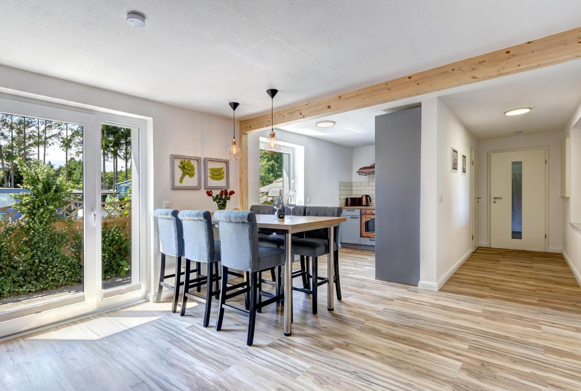 Villa Haus Viktoria à Karlshagen Extérieur photo