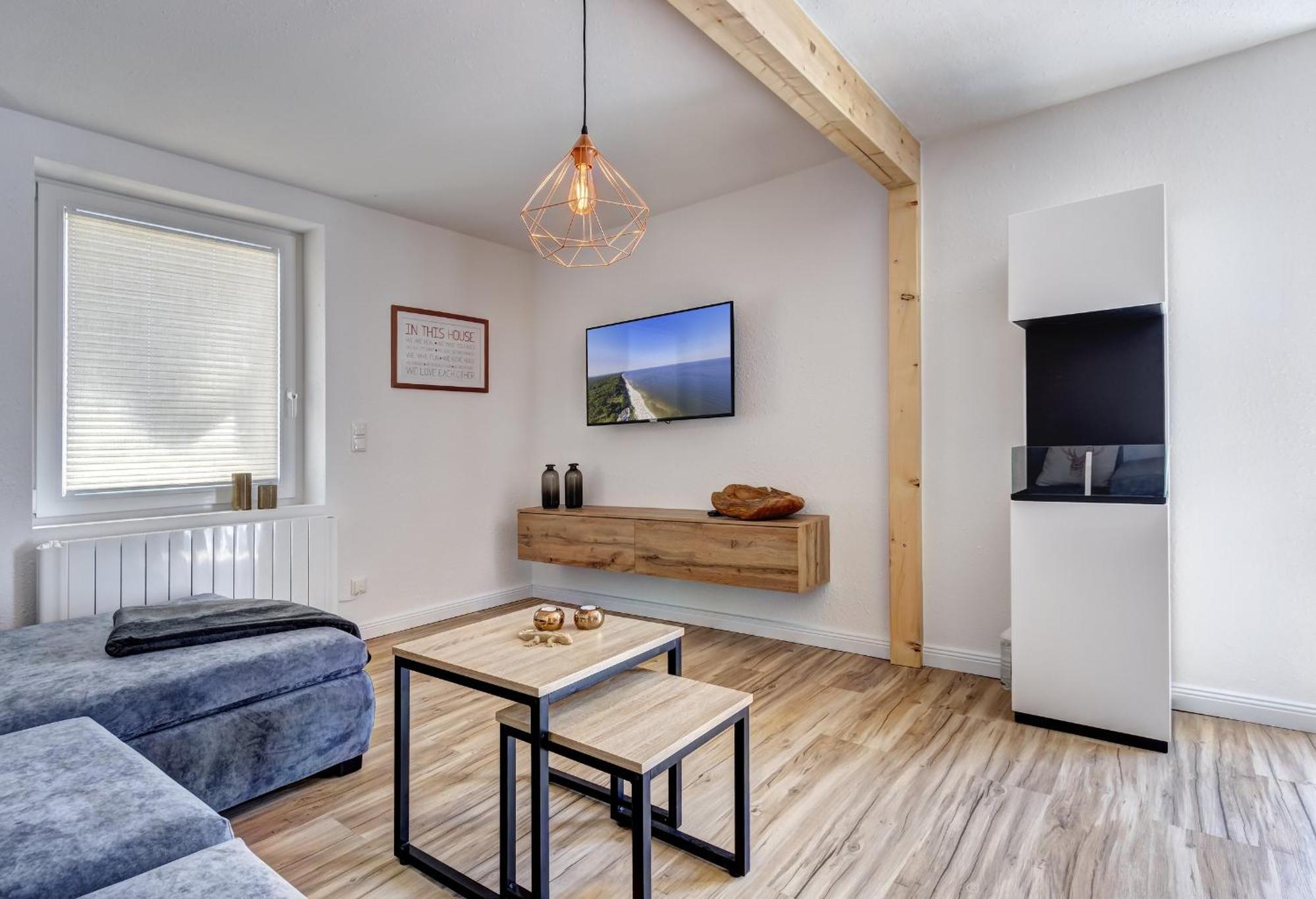 Villa Haus Viktoria à Karlshagen Extérieur photo